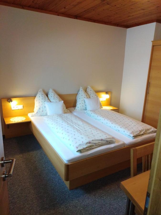 Ferienhaus Regina Верфенвенг Экстерьер фото