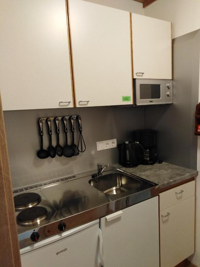 Ferienhaus Regina Верфенвенг Экстерьер фото