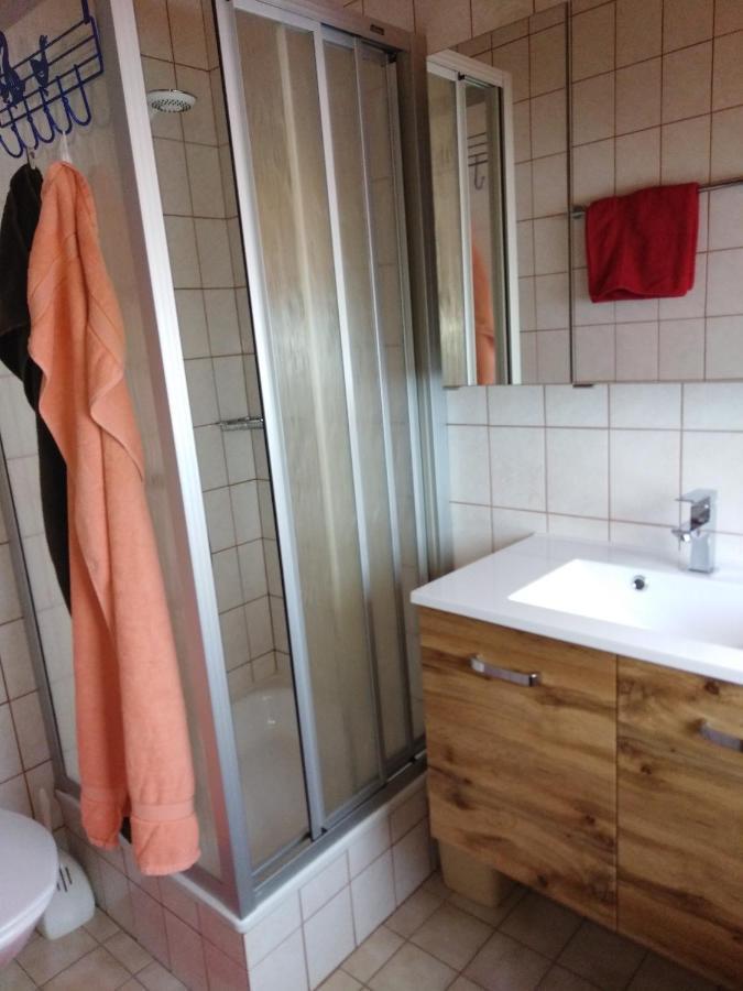 Ferienhaus Regina Верфенвенг Экстерьер фото