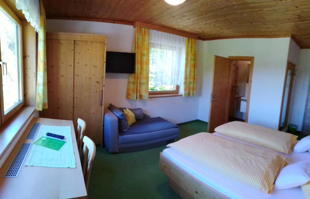 Ferienhaus Regina Верфенвенг Экстерьер фото