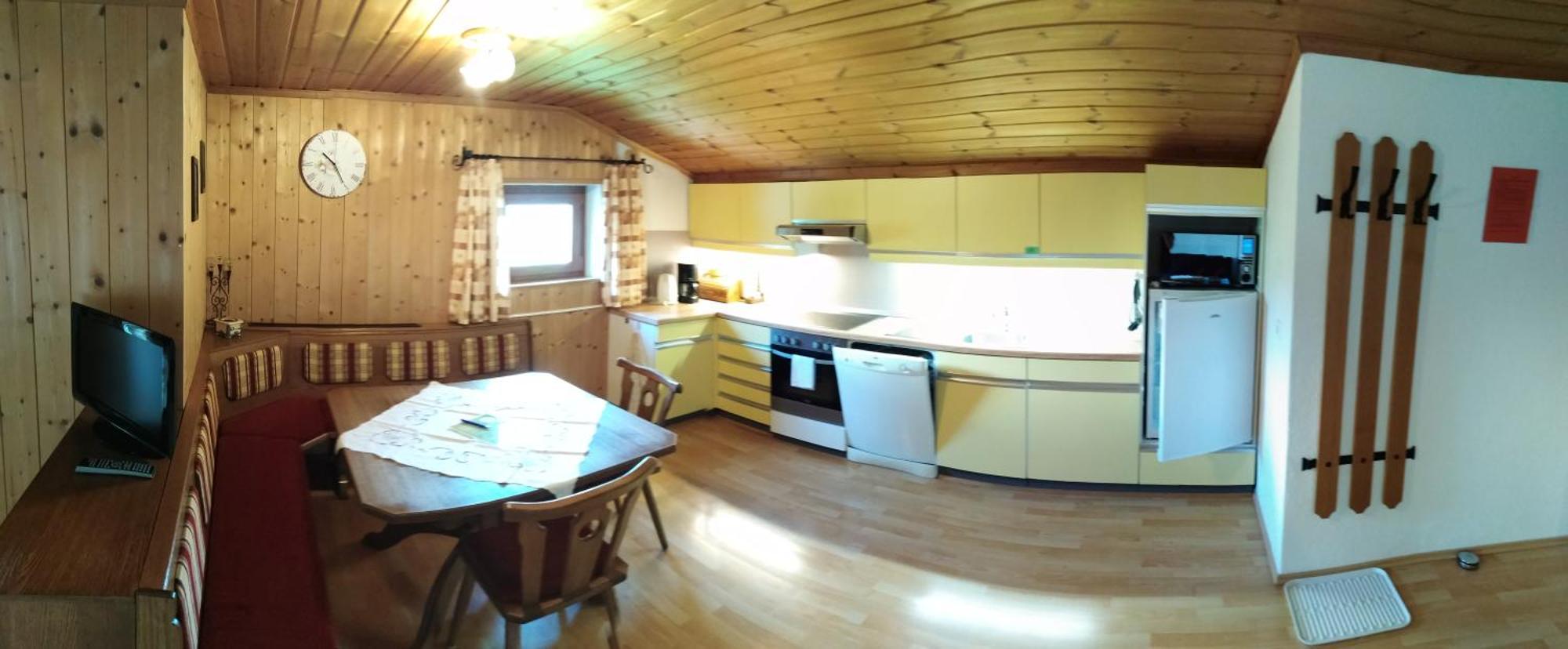 Ferienhaus Regina Верфенвенг Экстерьер фото